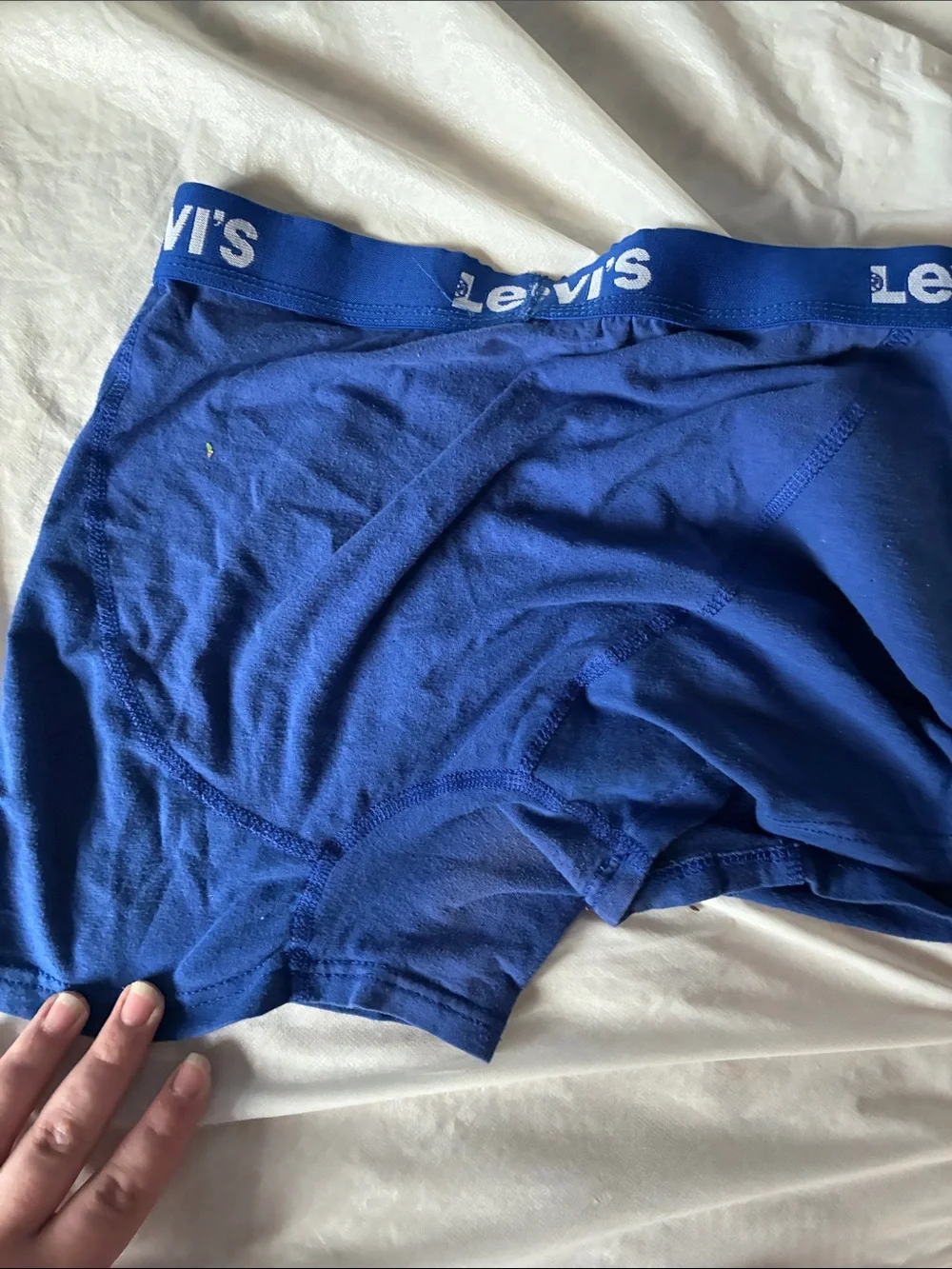 Levis soft cotton